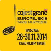 Europejskie Targi Muzyczne Gazety CO JEST GRANE 2014