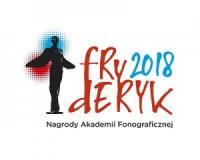 Fryderyki 2018 – nominacje ogłoszone!