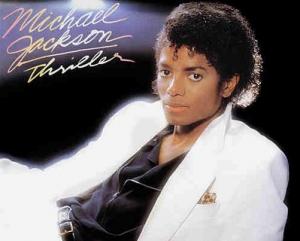 "Thriller" Michaela Jacksona sprzedany w nakładzie 30 milionów kopii w USA